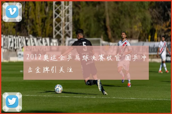 2012奥运会乒乓球决赛收官 国乒冲击金牌引关注